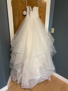 Wtoo 'Maisie' wedding dress size-04 NEW