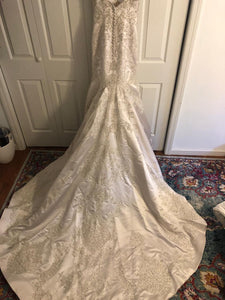 Cielo  'AA8870' wedding dress size-04 NEW