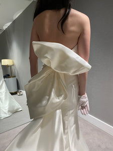 sareh nouri 'Peony' wedding dress size-04 NEW
