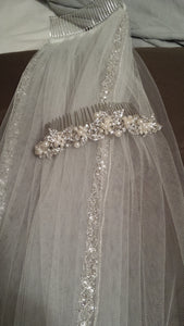 Allure Bridals 'Romance 2816' - Allure Bridals - Nearly Newlywed Bridal Boutique - 3