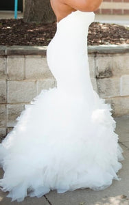 Winnie Couture 'Esme' wedding dress size-08 PREOWNED