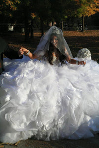 Sondra Celli 'Custom' - sondra celli - Nearly Newlywed Bridal Boutique - 7
