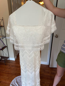 Grace Loves Lace 'Emanuela' wedding dress size-04 PREOWNED