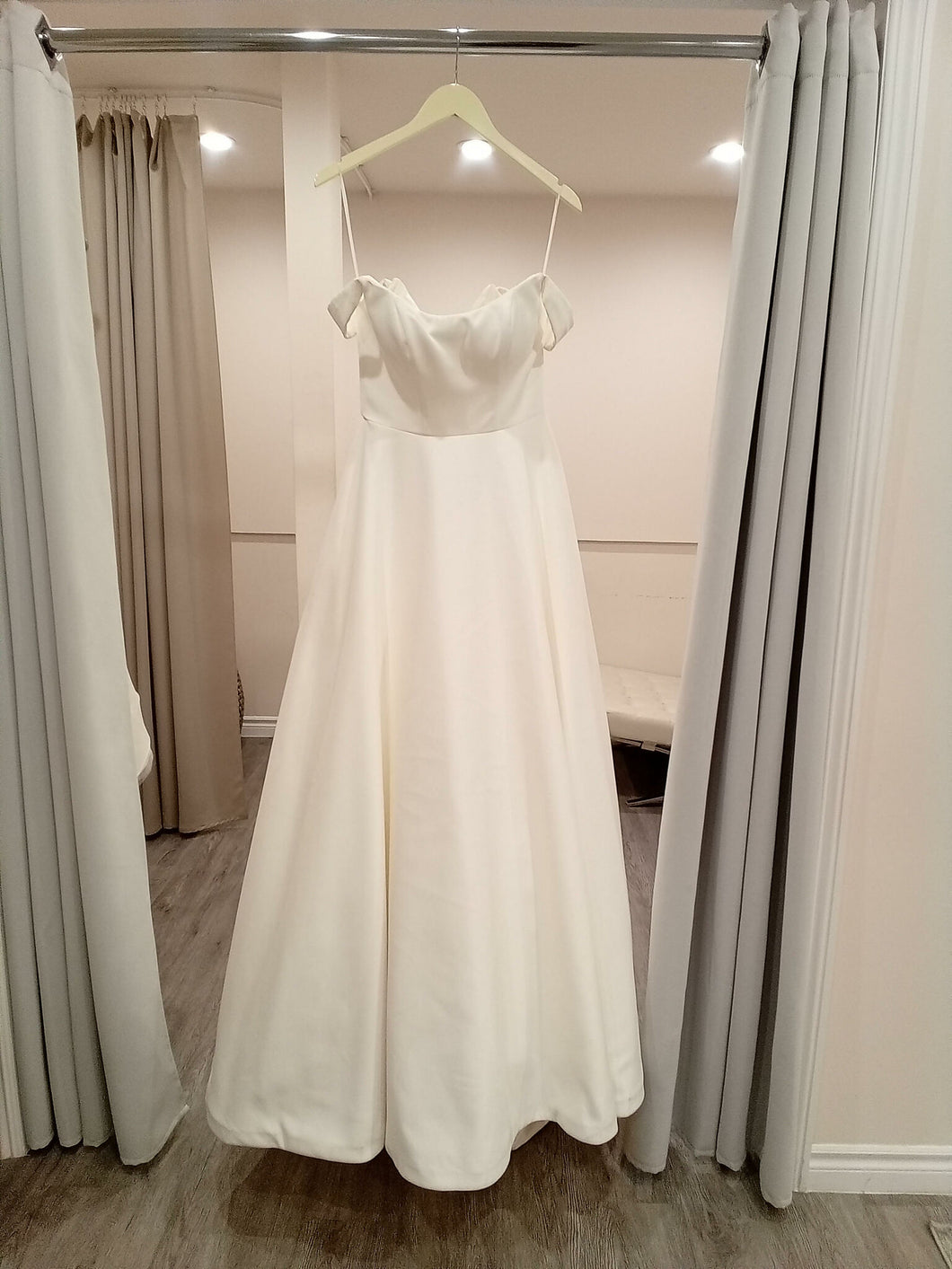 Oxford Street 'PA1219' wedding dress size-10 NEW