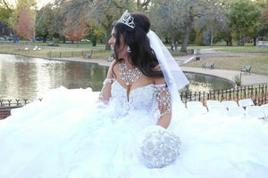 Sondra Celli 'Custom' - sondra celli - Nearly Newlywed Bridal Boutique - 4