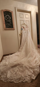 Morilee 'Dina 2404' wedding dress size-10 NEW