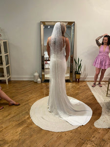 Lihi Hod 'Lihi Hod "Blush" Skirt' wedding dress size-00 NEW