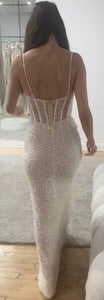 BERTA 'Berta Privee no7 22 p101' wedding dress size-02 NEW