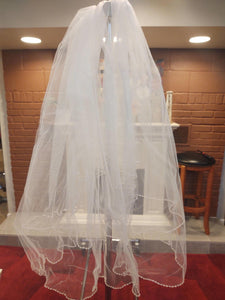 Maggie Sottero 'Davina' wedding dress size-00 PREOWNED