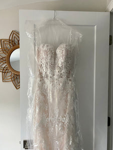 Sophia Tolli 'Helena Y22068' wedding dress size-06 PREOWNED