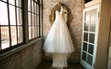 Load image into Gallery viewer, Aire Barcelona &#39;Aydin&#39; - aire barcelona - Nearly Newlywed Bridal Boutique - 2
