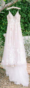 unknown 'UKNOWN' wedding dress size-14 PREOWNED
