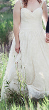 Load image into Gallery viewer, Maggie Sottero &#39;Marta&#39; size 12 used wedding dress front view on bride

