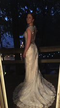Load image into Gallery viewer, Maggie Sottero &#39;Jade&#39; wedding dress size-04 PREOWNED

