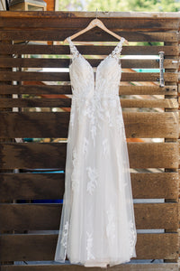 Morilee 'Calanthe Wedding Dress' wedding dress size-04 PREOWNED