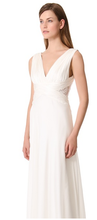 Load image into Gallery viewer, Theia Ruched Chiffon Gown - THEIA - Nearly Newlywed Bridal Boutique - 4
