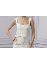 Load image into Gallery viewer, Monique Lhuillier &quot;Luxe&quot; - Monique Lhuillier - Nearly Newlywed Bridal Boutique - 3
