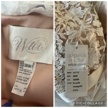 Load image into Gallery viewer, Wtoo &#39;Marnie&#39; wedding dress size-18 NEW

