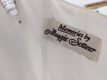 Load image into Gallery viewer, Maggie Sottero &#39;Memories A356&#39; wedding dress size-12 PREOWNED
