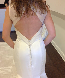 Marisa Style #950 - Marisa - Nearly Newlywed Bridal Boutique - 4