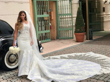 Load image into Gallery viewer, Elie Youssef &#39;Gaby Iloka&#39; wedding dress size-02 PREOWNED

