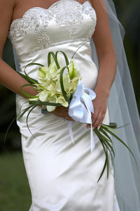 Reem Acra The Statement 3542 Wedding Dress - Reem Acra - Nearly Newlywed Bridal Boutique - 2