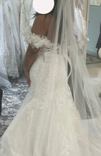 Load image into Gallery viewer, Jasmine Couture Bridal &#39;T252023&#39; wedding dress size-20 NEW
