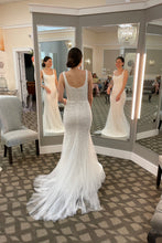 Load image into Gallery viewer, DANY TABET &#39;PERLA&#39; wedding dress size-02 NEW
