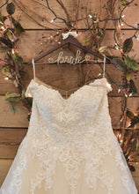 Load image into Gallery viewer, Maggie Sottero &#39;Honor&#39; wedding dress size-20 PREOWNED
