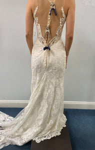 Allure Bridals 'MJ271' wedding dress size-02 NEW
