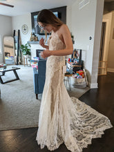 Load image into Gallery viewer, Watters &#39;Alessandra&#39; wedding dress size-04 NEW
