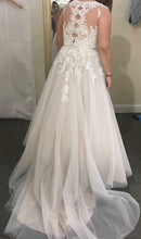 Load image into Gallery viewer, Maggie Sottero &#39;Olivia&#39; wedding dress size-10 PREOWNED
