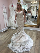 Load image into Gallery viewer, Kitty Chen &#39;Athena K1831&#39; wedding dress size-08 PREOWNED

