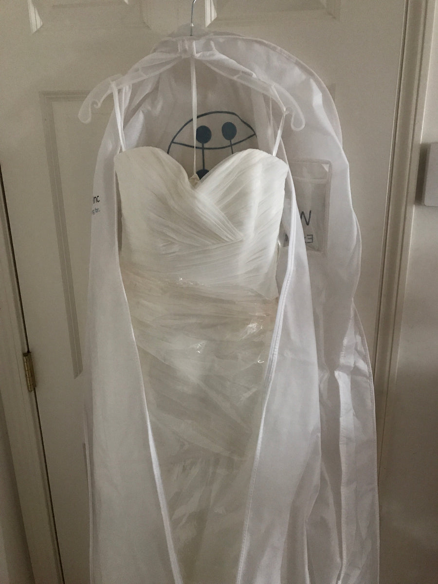 Mori Lee '5018' size 8 new wedding dress – Nearly Newlywed