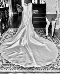 Rivini '0138903' wedding dress size-06 PREOWNED