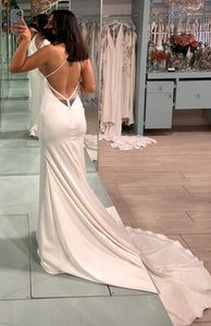 Calla Blanche 'LP2002 Ginger ' wedding dress size-04 NEW