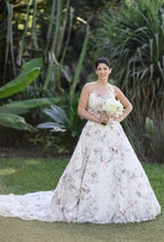 Load image into Gallery viewer, Ines Di Santo &#39;Bloom&#39; wedding dress size-04 PREOWNED
