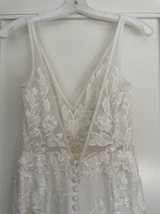 Made With Love 'Carla' wedding dress size-04 NEW