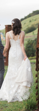 Load image into Gallery viewer, Casablanca &#39;2142&#39; wedding dress size-08 PREOWNED
