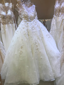 Morilee 'N/A' wedding dress size-06 NEW