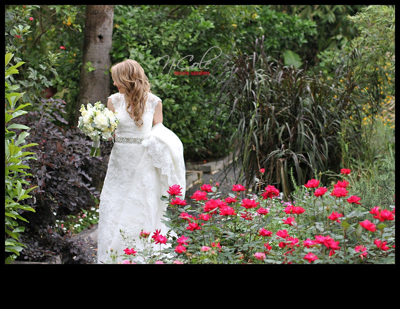 Allure Bridals '9113' - Allure Bridals - Nearly Newlywed Bridal Boutique - 1