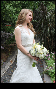 Allure Bridals '9113' - Allure Bridals - Nearly Newlywed Bridal Boutique - 2