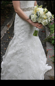 Allure Bridals '9113' - Allure Bridals - Nearly Newlywed Bridal Boutique - 3