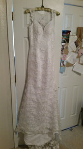 Claire Pettibone  'Fluttering Forever' - Claire Pettibone - Nearly Newlywed Bridal Boutique - 2