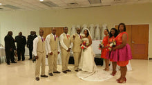 Load image into Gallery viewer, &#39;Royalty Romance&#39; - Shakia Lawson - Nearly Newlywed Bridal Boutique - 2
