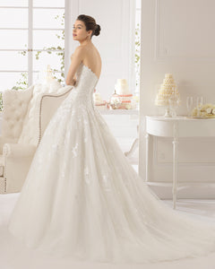 Aire Barcelona 'Aydin' - aire barcelona - Nearly Newlywed Bridal Boutique - 4