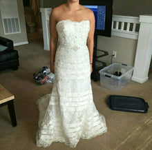 Load image into Gallery viewer, Maggie Sottero &#39;Kimberlyn&#39; - Maggie Sottero - Nearly Newlywed Bridal Boutique - 5
