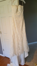 Load image into Gallery viewer, Maggie Sottero &#39;Chesney&#39; size 10 new wedding dress front view on hanger
