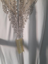 Load image into Gallery viewer, Allure &#39;Romance&#39; size 10 new wedding dress back view of dress
