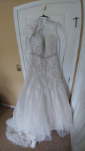 Load image into Gallery viewer, Sophia Tolli &#39;11552&#39; size 12 new wedding dress front view on hanger
